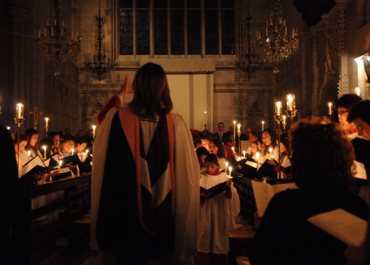 Lessons & Carols Worship Service